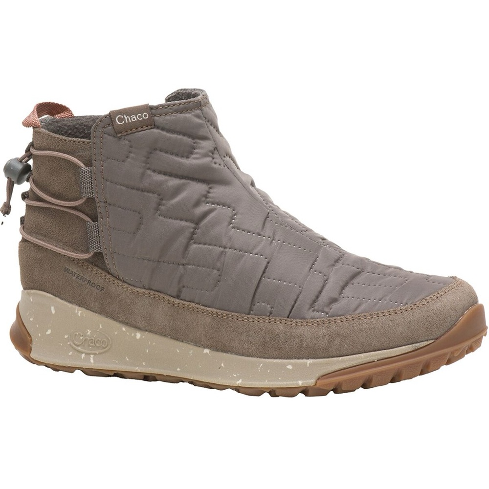 NWOT! Chaco Women’s Borealis Ridge Boot gray tan size 7.5
